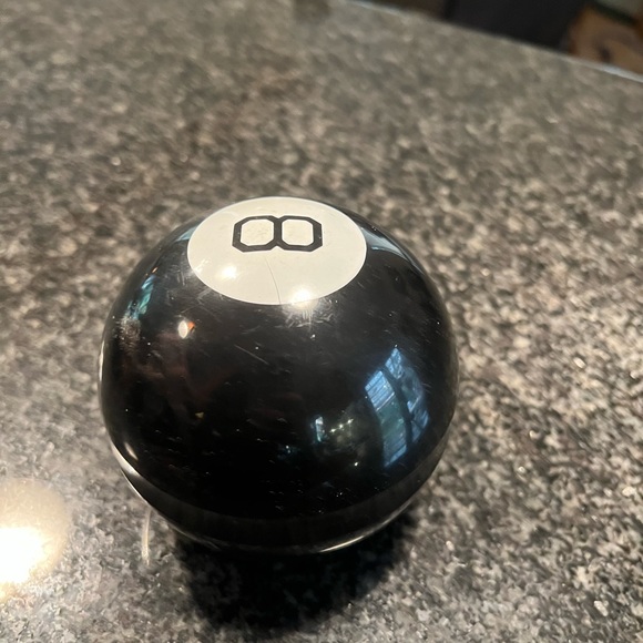 Crazy 8 fortune teller. So fun and super fun. - Picture 7 of 9